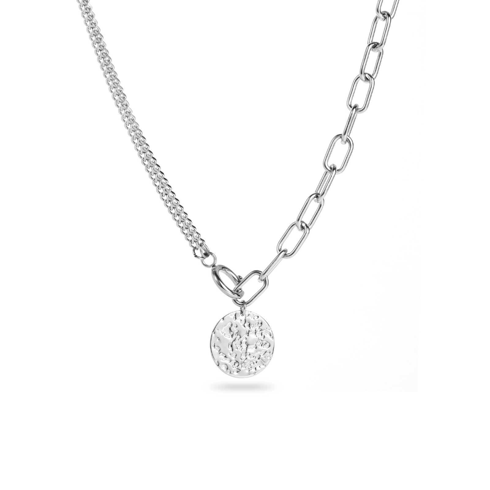 Stainless Steel Chain Necklass 