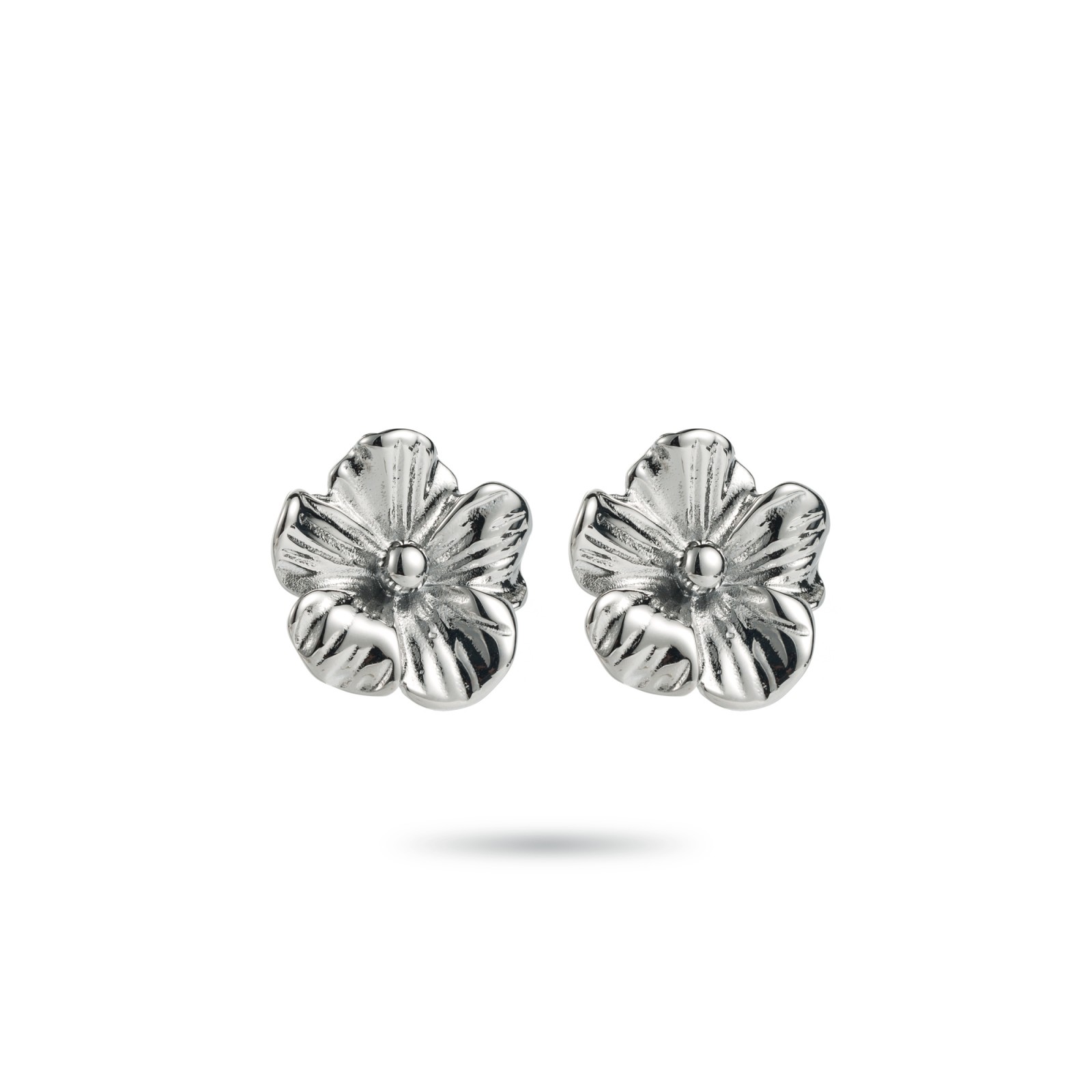 Flower Earrings Set