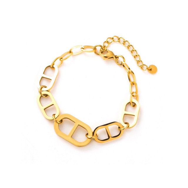 Bracelet Color:Gold