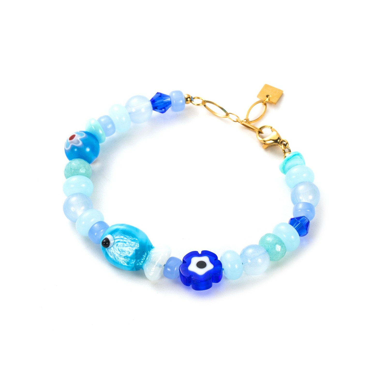 Bracelet Color:Blue