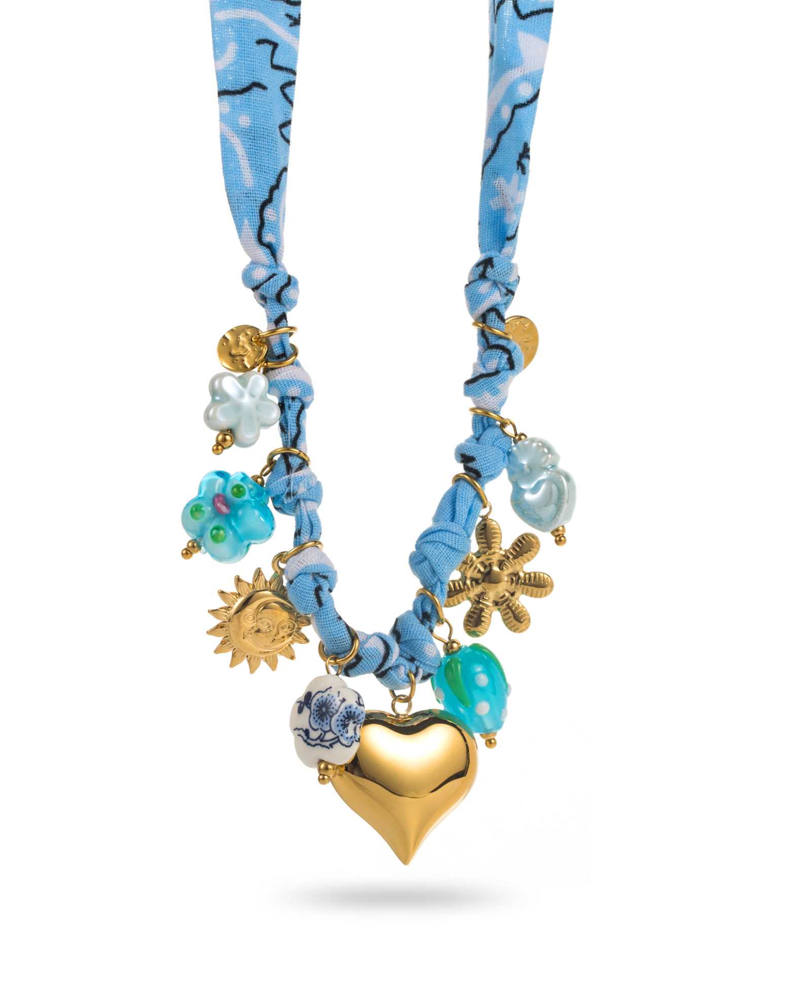 Collier en argent Agatha Paris - Neuf, jamais porté - Montres & Bijoux